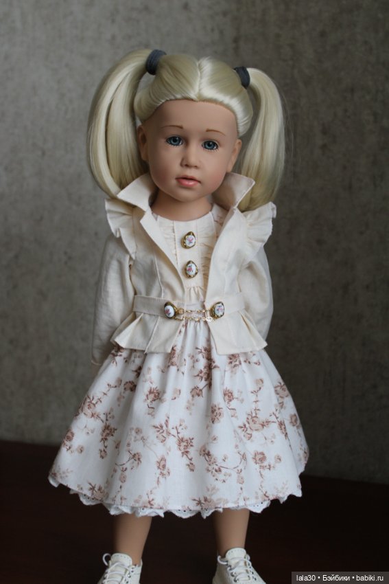 Комплект для малышек Gotz (фото 8)