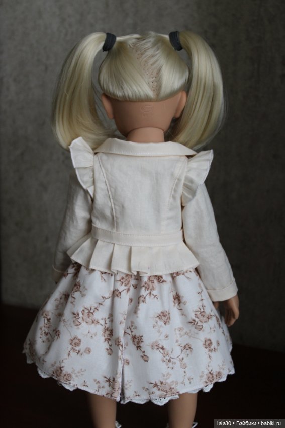 Комплект для малышек Gotz (фото 7)