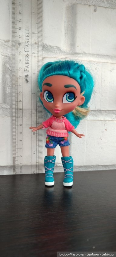 Мини кукла Hairdorables — Игровые куклы (фото 2)