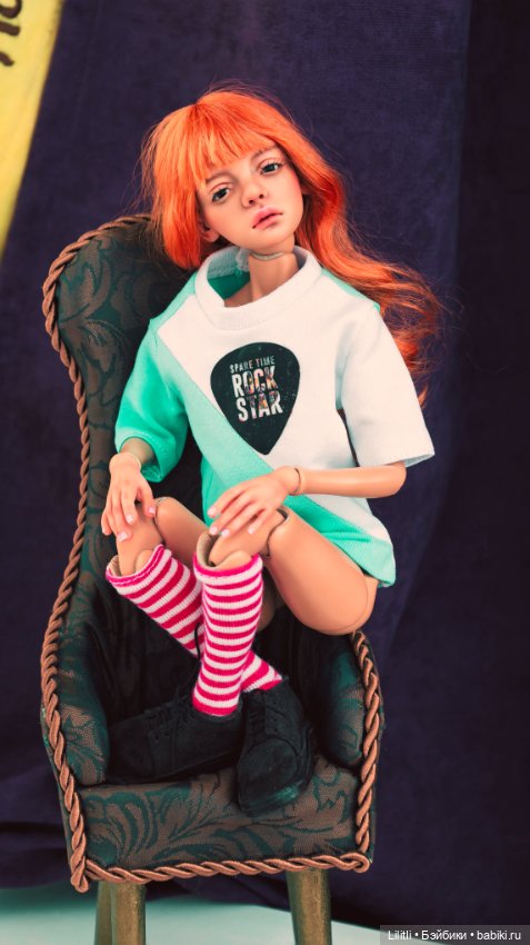 Птичка Лора в цвете капучино (фото 4)