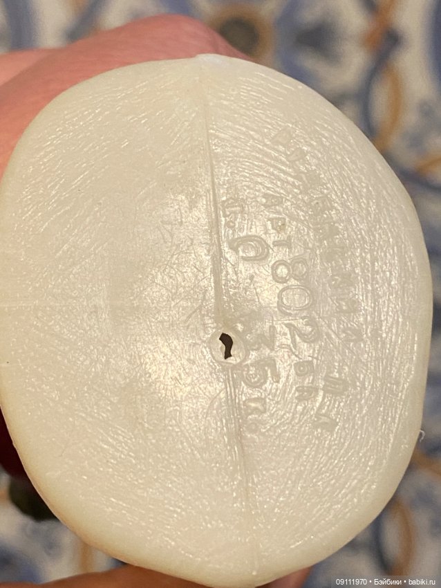 Дед Мороз маленького размера. СССР (фото 3)