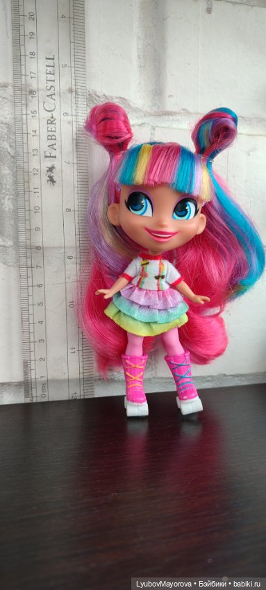 Мини кукла Hairdorables — Игровые куклы (фото 4)