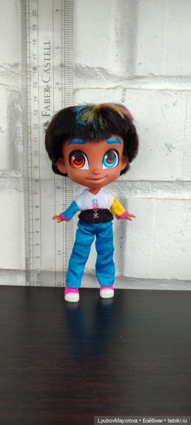 Мини кукла Hairdorables — Игровые куклы (фото 3)