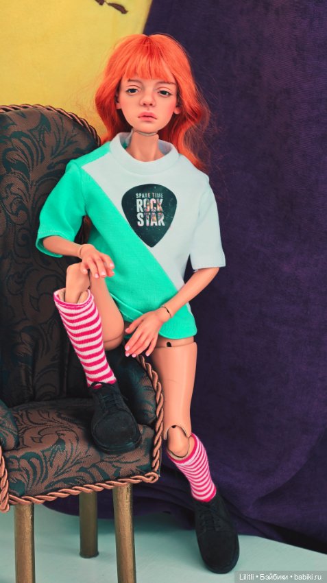 Птичка Лора в цвете капучино (фото 7)