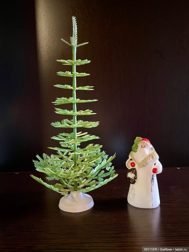 Дед Мороз маленького размера. СССР (фото 6)