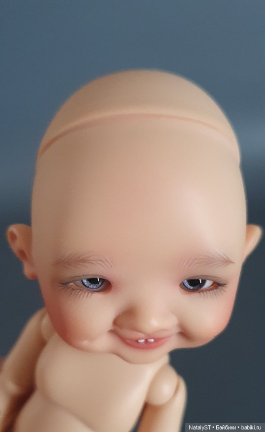 Gigi twinkle Meadows doll cream (фото 10)