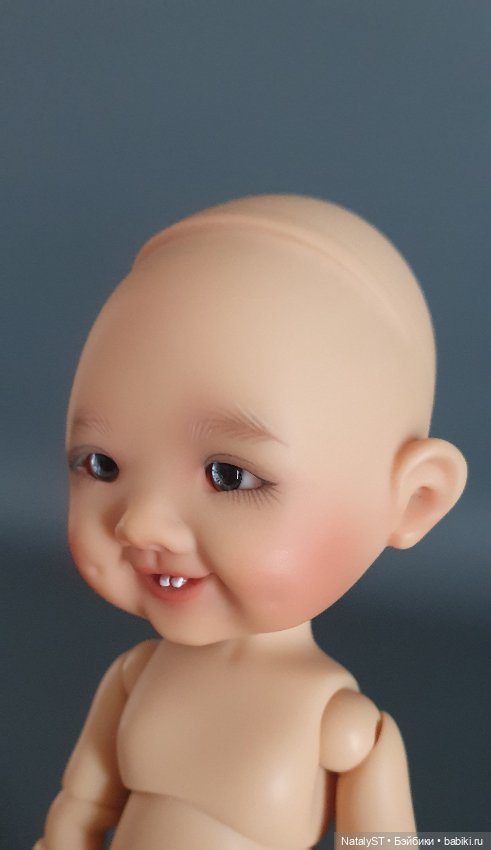 Gigi twinkle Meadows doll cream (фото 8)