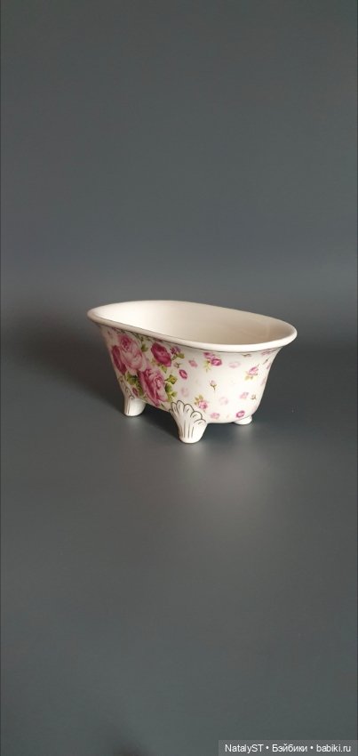 Ванночки для кукол — Миниатюра для кукол (фото 3)