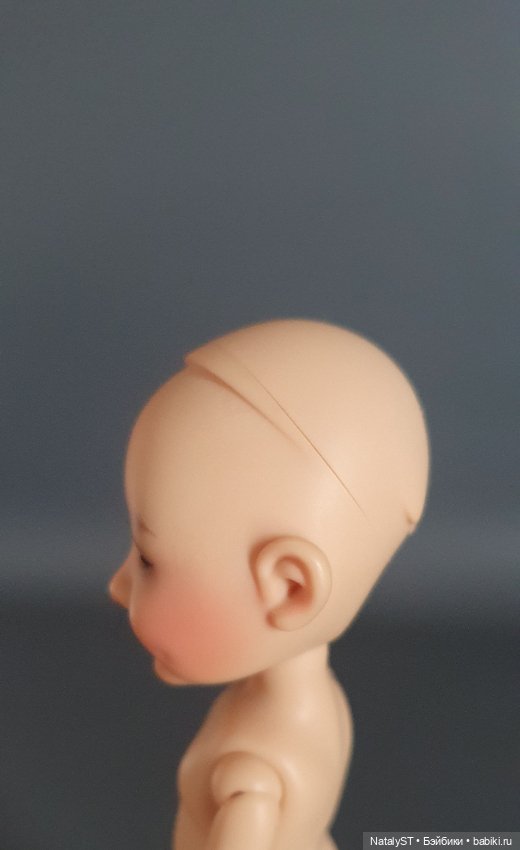 Gigi twinkle Meadows doll cream (фото 6)