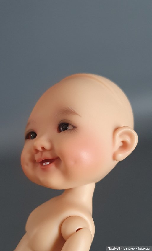 Gigi twinkle Meadows doll cream