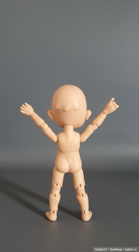 Gigi twinkle Meadows doll cream (фото 3)