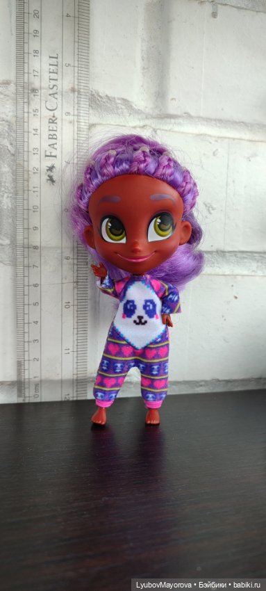 Мини кукла Hairdorables — Игровые куклы (фото 5)