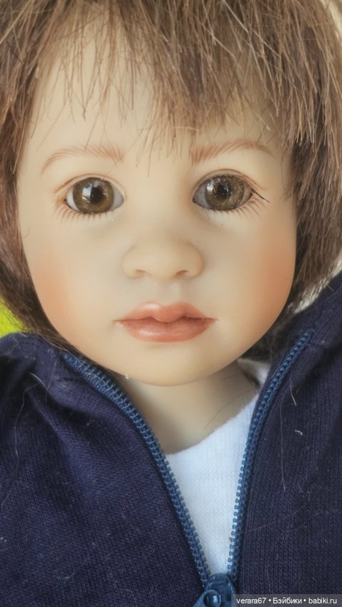 Jonathan от Heidi Plusczok, выпуск студии 2011 года