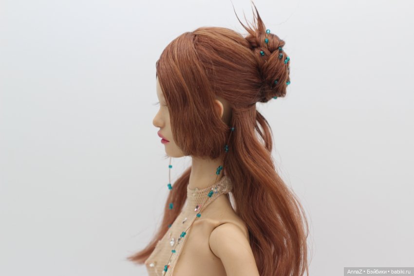 Парик для Popovy Sisters (Поповых) (фото 5)