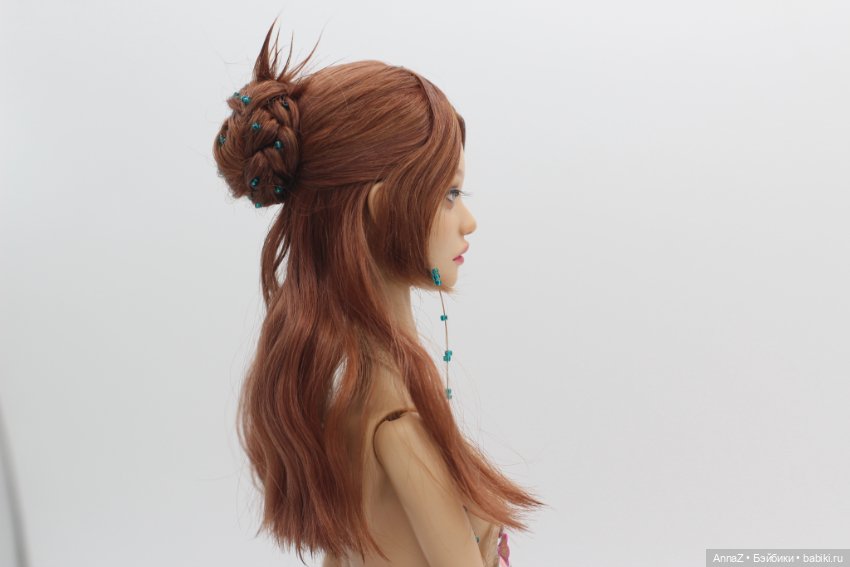 Парик для Popovy Sisters (Поповых) (фото 7)