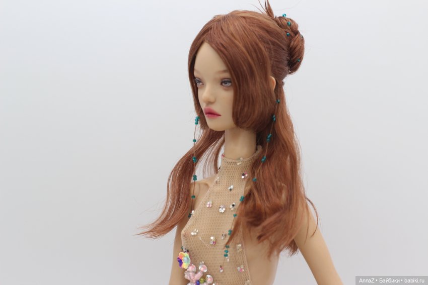 Парик для Popovy Sisters (Поповых) (фото 3)