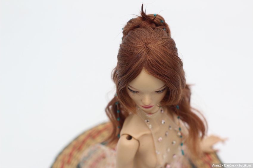 Парик для Popovy Sisters (Поповых)