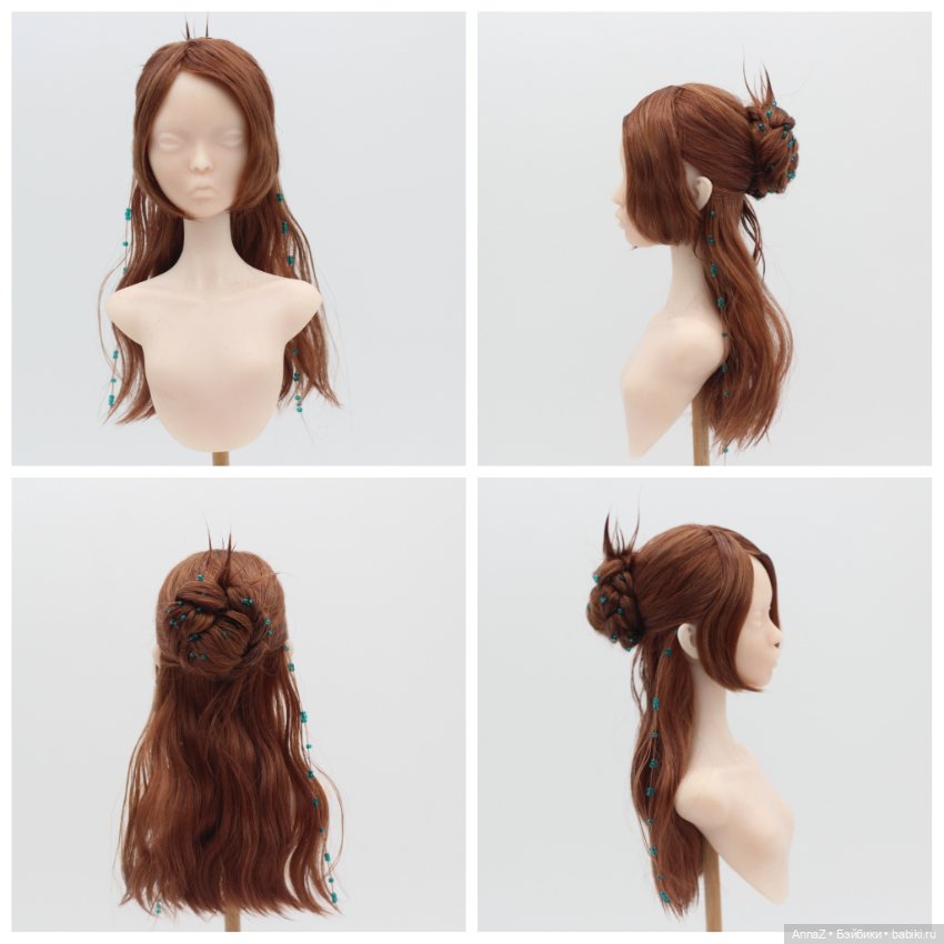 Парик для Popovy Sisters (Поповых)