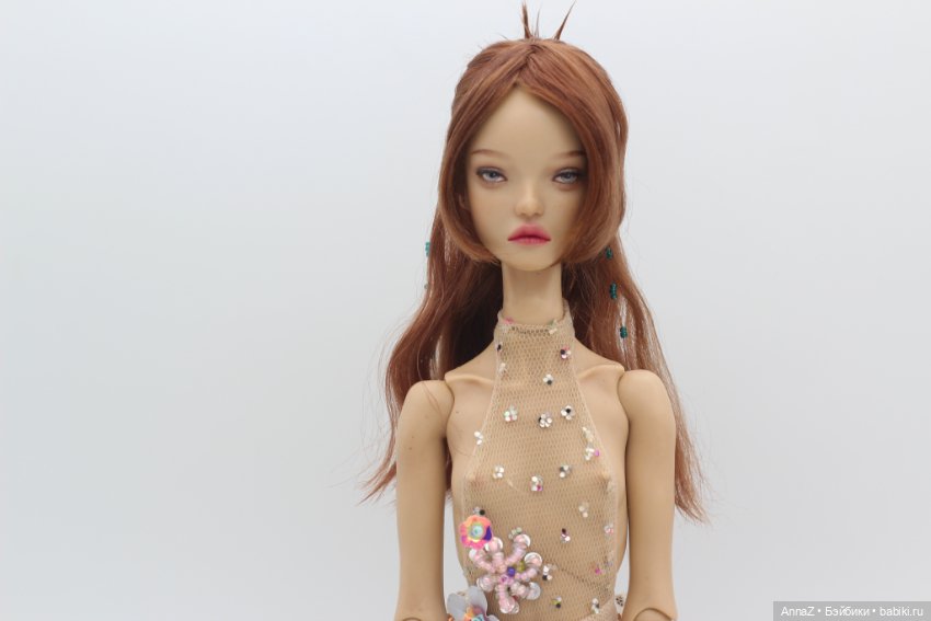 Парик для Popovy Sisters (Поповых)