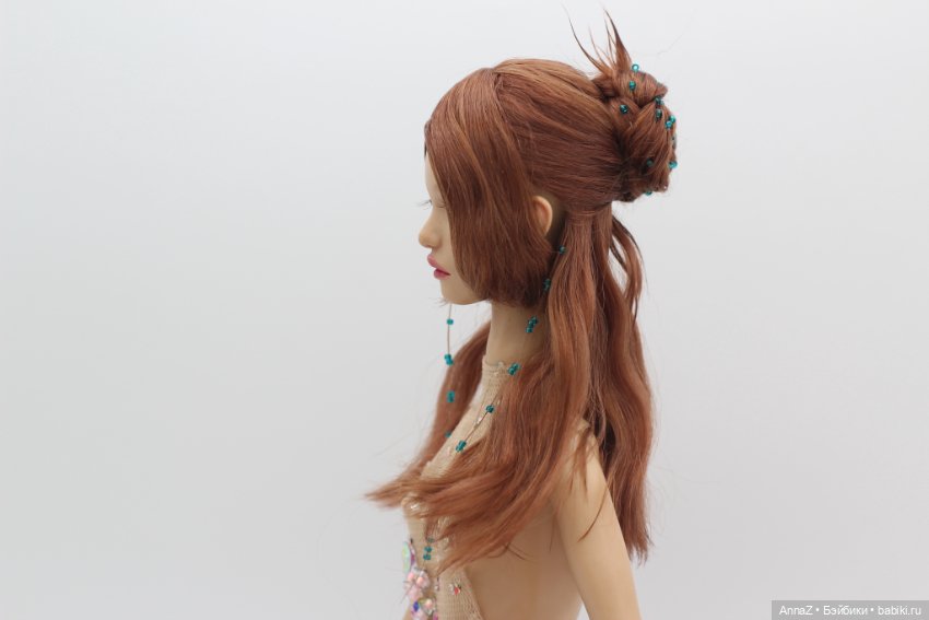 Парик для Popovy Sisters (Поповых) (фото 4)