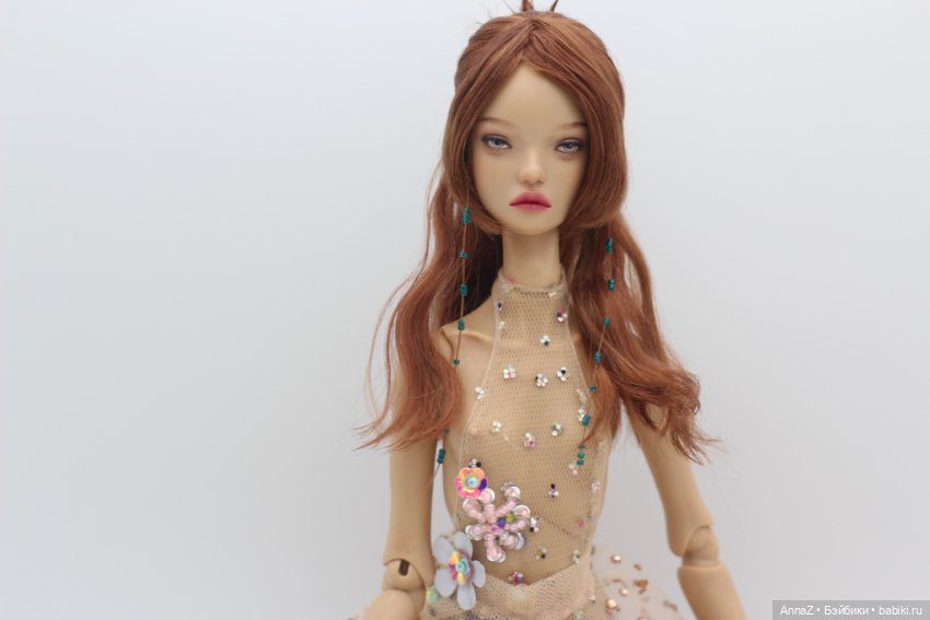 Парик для Popovy Sisters (Поповых)