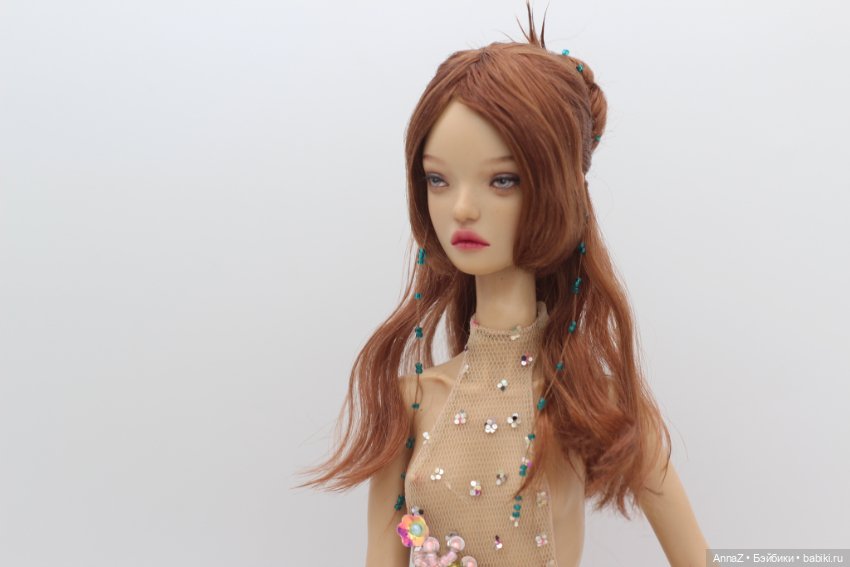 Парик для Popovy Sisters (Поповых) (фото 2)