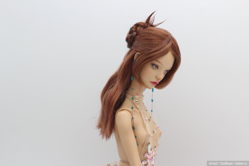 Парик для Popovy Sisters (Поповых) (фото 8)