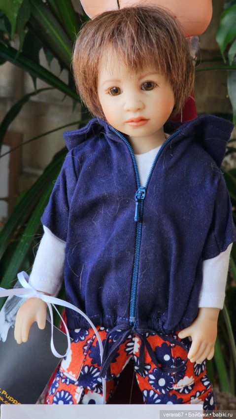 Jonathan от Heidi Plusczok, выпуск студии 2011 года (фото 6)