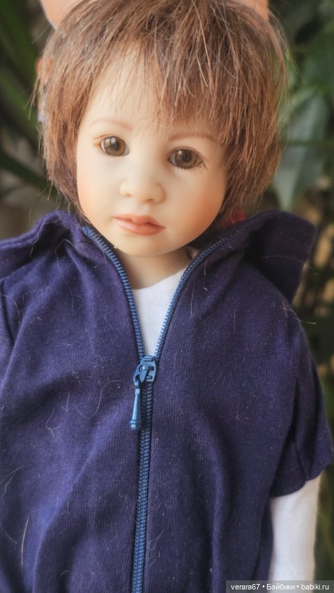 Jonathan от Heidi Plusczok, выпуск студии 2011 года (фото 10)