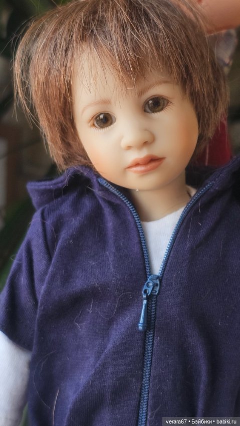 Jonathan от Heidi Plusczok, выпуск студии 2011 года