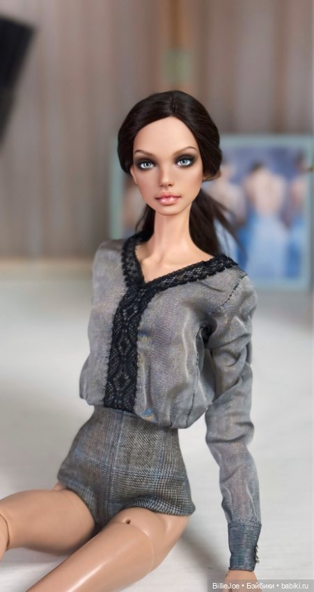 Наряды для авторских кукол (фото 2)