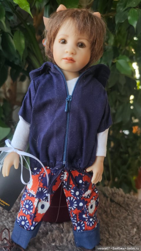 Jonathan от Heidi Plusczok, выпуск студии 2011 года (фото 8)