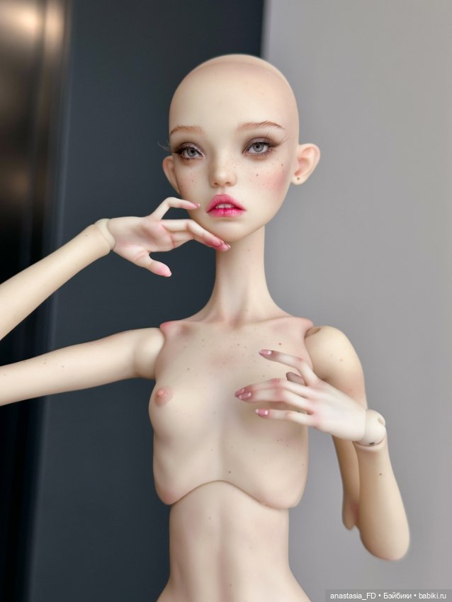 Peewit Popovy Sisters — Авторские куклы BJD (фото 4)