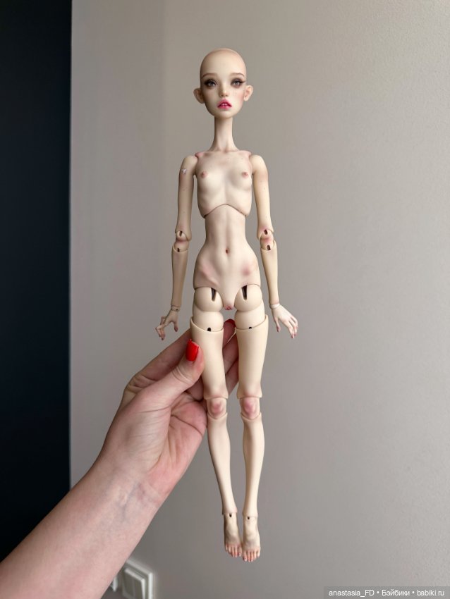 Peewit Popovy Sisters — Авторские куклы BJD (фото 8)