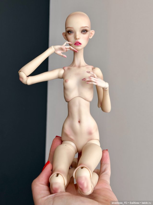 Peewit Popovy Sisters — Авторские куклы BJD (фото 5)