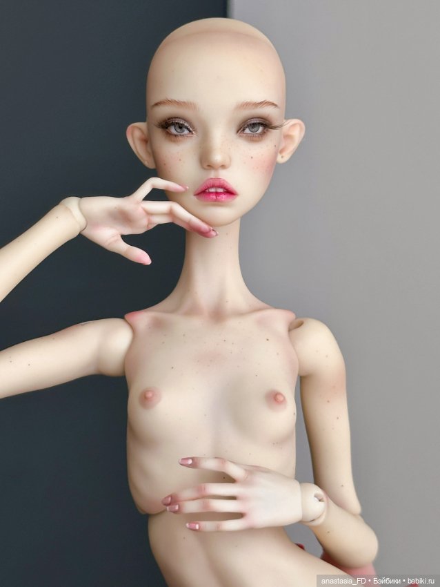 Peewit Popovy Sisters — Авторские куклы BJD (фото 2)