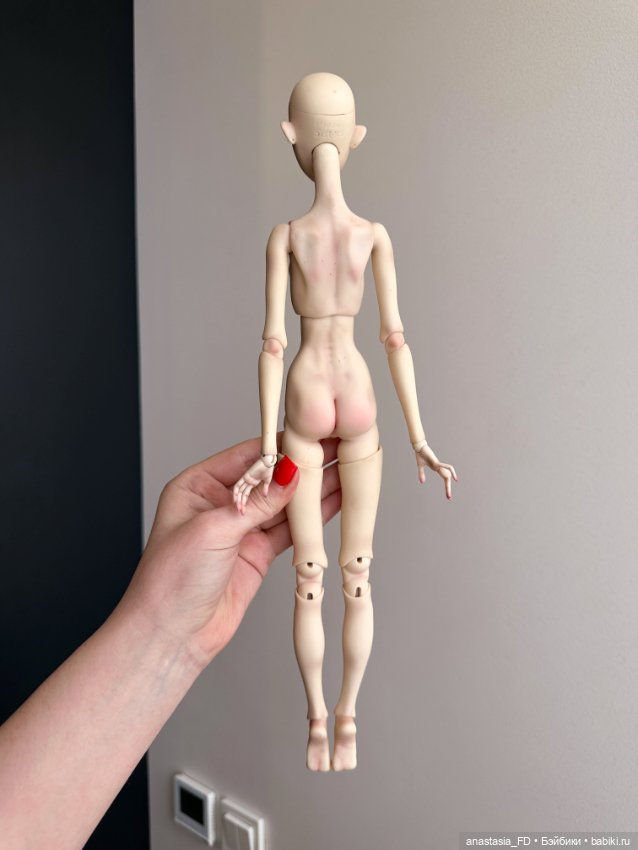 Peewit Popovy Sisters — Авторские куклы BJD (фото 6)