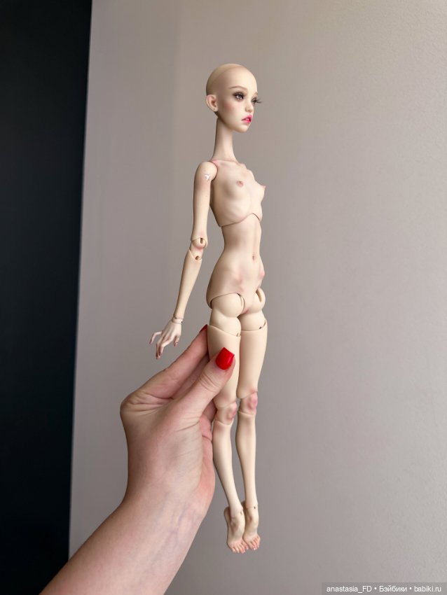 Peewit Popovy Sisters — Авторские куклы BJD (фото 7)