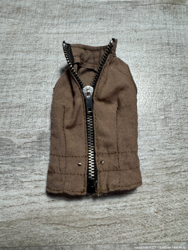 Аутфит Барби Трис Инсургент (фото 2)