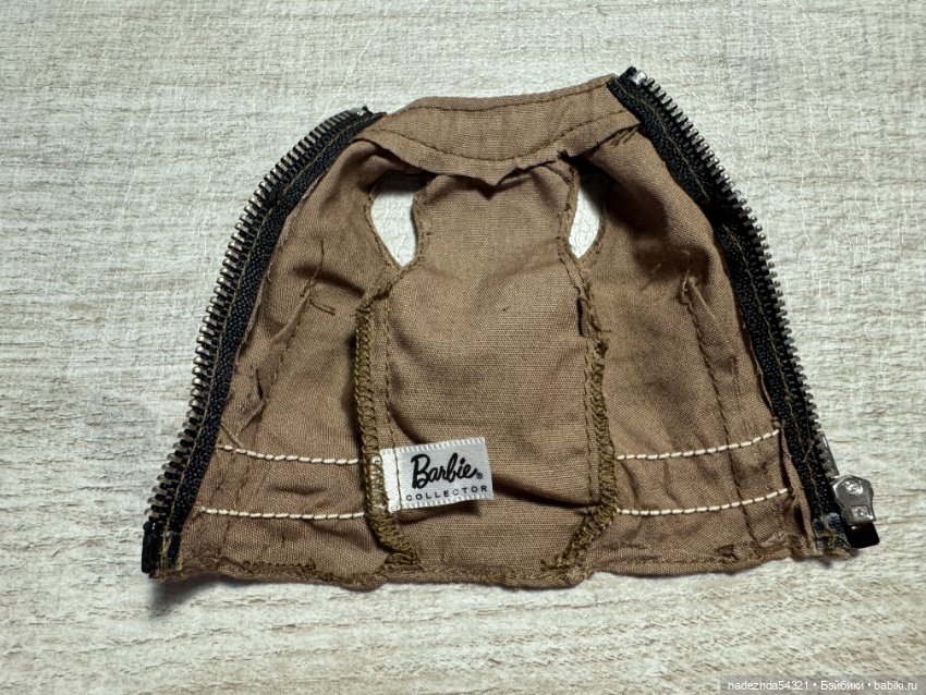 Аутфит Барби Трис Инсургент (фото 3)