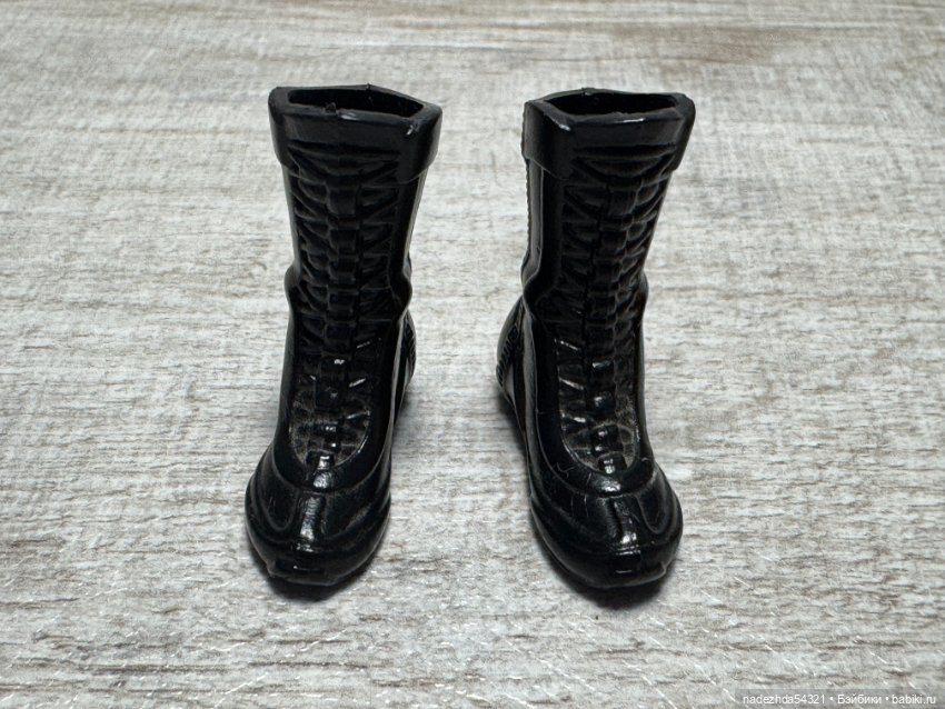 Аутфит Барби Трис Инсургент (фото 8)