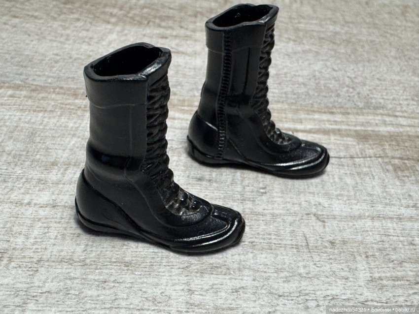 Аутфит Барби Трис Инсургент (фото 9)