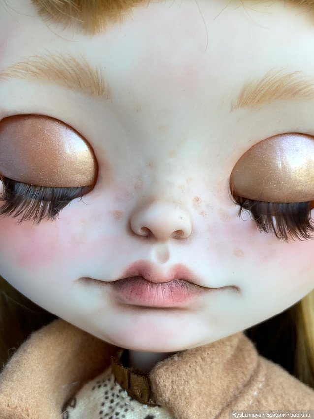 Кукла Блайз кастом — ООАК (кастом куклы) (фото 6)