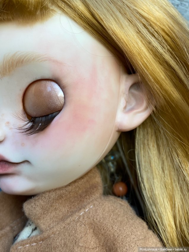 Кукла Блайз кастом — ООАК (кастом куклы) (фото 7)