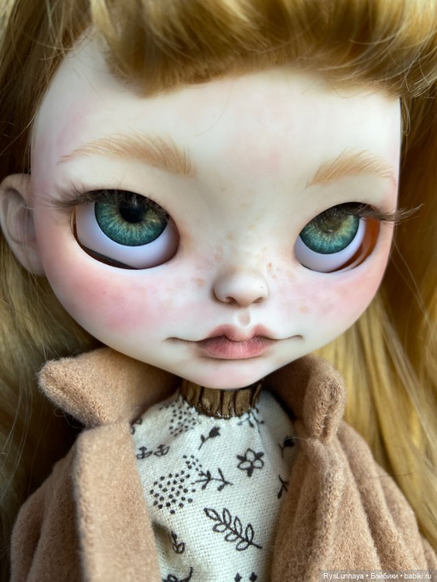 Кукла Блайз кастом — ООАК (кастом куклы) (фото 2)