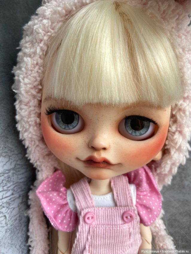 Кукла Блайз кастом — ООАК (кастом куклы) (фото 4)
