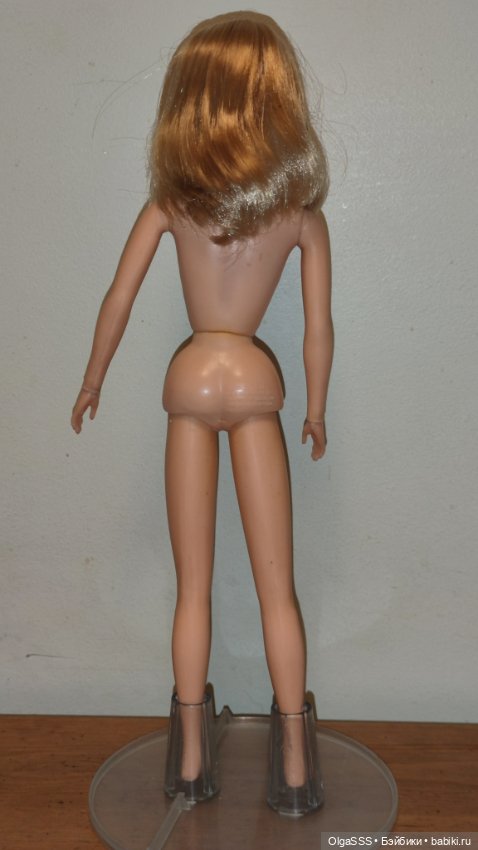 Barbie Mattel 1971 Live Action (номер 1152) ORIGINAL Барби винтаж (фото 4)