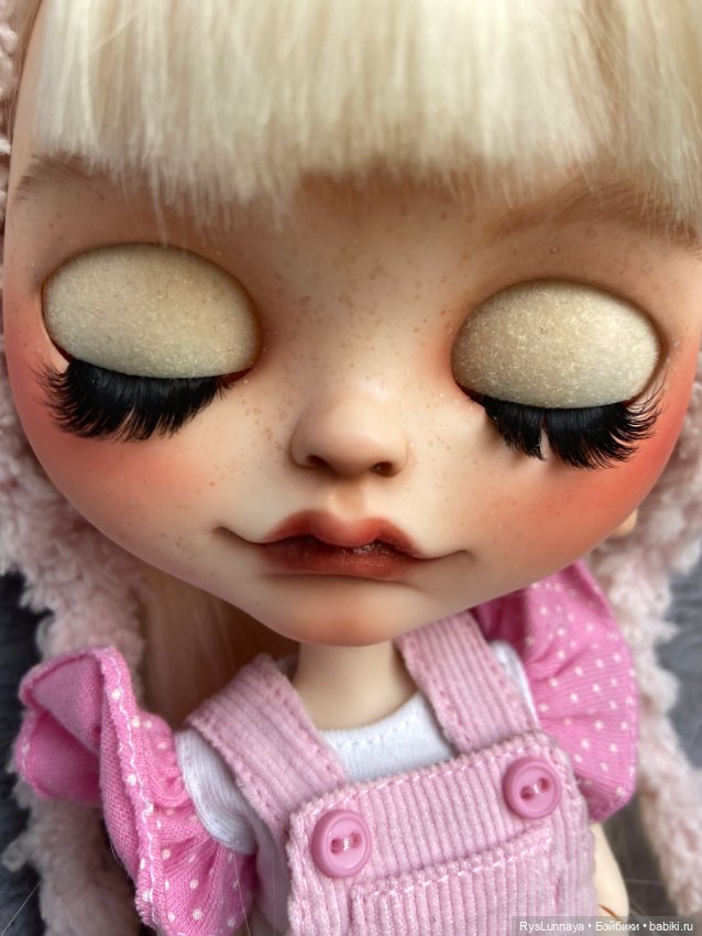 Кукла Блайз кастом — ООАК (кастом куклы) (фото 6)