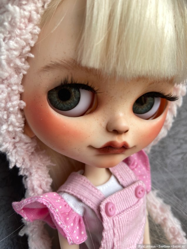 Кукла Блайз кастом — ООАК (кастом куклы) (фото 5)