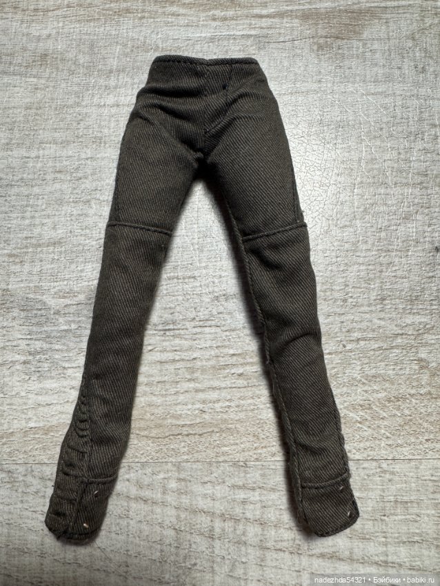 Аутфит Барби Трис Инсургент (фото 5)